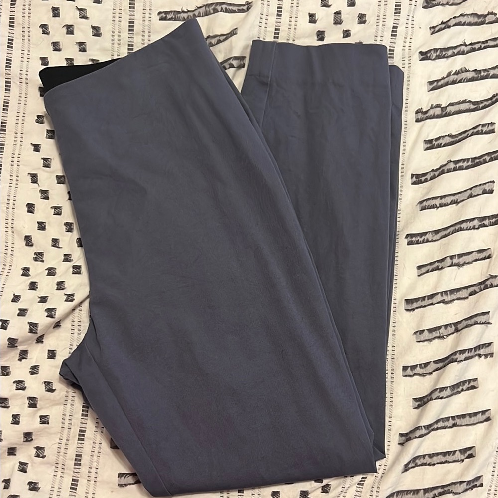 a new day Gray Ankle Cropped Pants